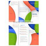 a6 Leaflets Flyers Printing Brochure Pamphlet Printing in China(mainland) thumbnail-1