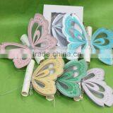 2014 Unique Luxury Butterfly Wedding Card thumbnail-1