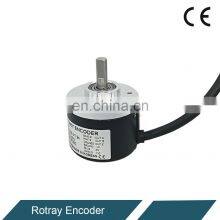 E40S6-1000-3-T-24 Totem-pole Output Rotary Encoder thumbnail-5