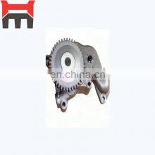 NH220 Engine Oil Pump AR9835 3042378 for Excavator Engine Parts thumbnail-4
