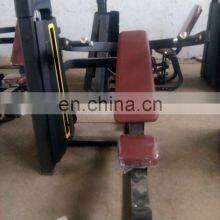 ASJ-S873 Adjustable Chest Press Fitness Equipment Machine Commercial Gym Equipment thumbnail-3