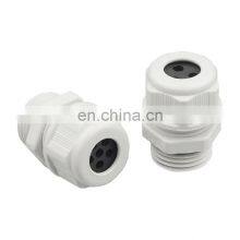 G(PF) Multiple Entry Type Electric Multi Hole Plastic Cable Gland Connector thumbnail-3
