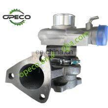 For Mitsubishi Pajero L200 L300 4D56 Oil Cooled Turbocharger 49177-01512 MD194841 thumbnail-1