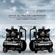 Oil-free Silent 220V Air Compressor for Auto Repair Used in Hospitals. Air Compressors Used in Pneumatic Tools thumbnail-2
