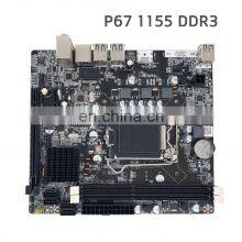 Wholesale Support Ddr3 Motherboard 1155 Socket H61 thumbnail-5
