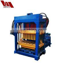 Small Hydraulic Concrete Automatic Columbia Block Machine/hollow Block Machine in Coimbatore/cement Brick Making Machine thumbnail-2