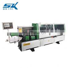 Senke Hot Sale Machine Working For Leather Paper Wood Edge Banding CNC Router For Sale thumbnail-3