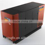 45KVA Portable Electrical Diesel Silent Generators With CE Certification and 1103A-33TG2 Engine for Sale