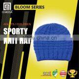 OM3327 O.MOSA 2G OEM Service Heavy Knit Sport Stylish Beanie Hat thumbnail-6