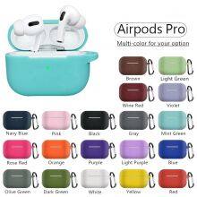 Custom Design Silicone Protective Case Cover For Airpods Pro