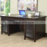 Luxury Classic Home Office Furniture, Office Desk thumbnail-3