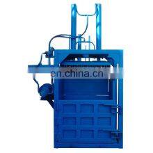 Vertical Hydraulic Cardboard Box Baling Press Waste Paper Baler Machine Used for Plastic and PET