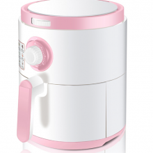 Air Fryer Home 5.5L Large Capacity Visible Oil-free Multifunctional Electric Fryer Electric Oven（Wechat:13510231336 Whatsapp 008613510231336） thumbnail-2