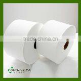Lint--free Spunlace Nonwoven Fabric for Wet Wipe Tissue Towel thumbnail-1
