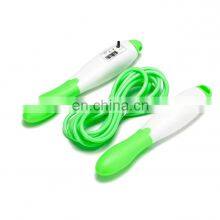 Chinese Factory Cheap Price Jump Rope Fitness Workout Wire Ropes With Protective PVC Sleeve for USA thumbnail-5