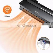 CE Certificate Jar Vacuum Sealer Food Saver Vacuum Bag Sealer Packaging Machine thumbnail-3