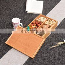 Wholesale Creative Country Style Hand Garden Food Storage Box With Lid Kitchen Pantry Organizer Home Storage & Organization thumbnail-1