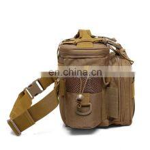 New Mountaineering Bag Military Camouflage Camping Single-shoulder Bag thumbnail-1
