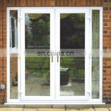 Latest Design Superior Quality Attractive Price New Type Glass Pvc Casement Door thumbnail-2