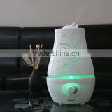 Aromatherapy Necklace Diffuser Pendant Spa Oil Diffuser Steam Humidifiers for Home thumbnail-4
