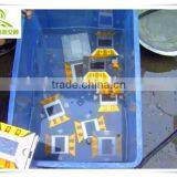 Best Price Waterproof Aluminum LED Solar Cat Eyes Road Stud thumbnail-1