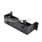 Custom Brushed Finish High Quality Low Price Stainless Electronic Communications Equipment Chassis thumbnail-2