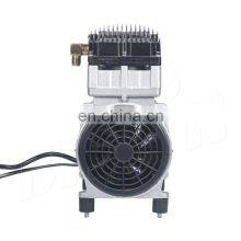 Bison China 8Bar Head Pump Mini Oil Free Air Compressor thumbnail-3