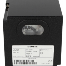 SIEMENS   LAL3.25  Fuel combustion controller