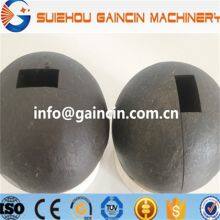 Grinding Steel Milling Ball, Steel Forging Mill Balls, Grinding Media Mill Steel Balls thumbnail-3