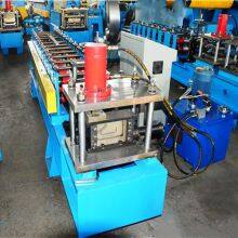 Drywall Metal Stud and Running Track Roll Forming Machine thumbnail-1