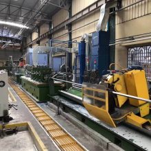 Carbon Steel High Frequency Longitudinal Seam Welded Tube Making Line thumbnail-4