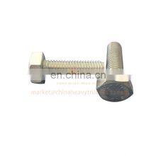 Sinotruk HOWO A7 China Heavy Truck Gearbox Parts Q150B0825 Screw thumbnail-2