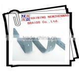 Excellent Quality CUSTOM Buttonhole Elastic Band thumbnail-2