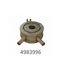 High Quality PC130-7/8 4D95 Engine Parts Oil Cooler 4982639 6208-61-5400 4983996 thumbnail-2