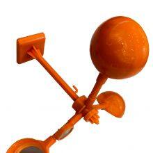 High Quality Railway Orchard 360 Degree Reflective Wind Bird Repellent Device thumbnail-3