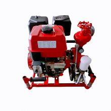 KP 460 Engine Driven Portable Fire Water Pump thumbnail-4