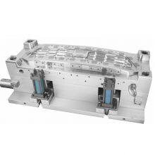 New Production Custom Plastic Injection Molding Automotive Car Grilles Injection Mould thumbnail-2