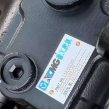 Excavator Parts XCMG 200D 215D 235D 245D Swing Motor Swing Gear Box Reducer thumbnail-2