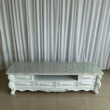 European Style Coffee Table TV Cabinet thumbnail-4