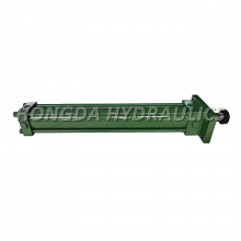 Hydraulic Actuator Manufacturer Supply Steel Hydraulic Cylinder for Lifting Equipment 63/36-340 thumbnail-2