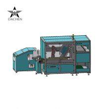 Guangzhou Dachen Cosmetics Hose Packing Machine Cosmetics Packaging Equipment thumbnail-2