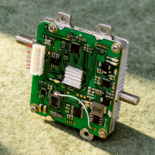 Jinwen Satellite Beacon Tracking Machine 950-1750MHz JW0951750-L With Reliable Performance and Excellent Service thumbnail-2