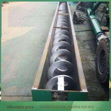 165 Cylinder Tilt Feeder, Additive Particle Conveyor, Sealed Circular Pipe Feeder thumbnail-3
