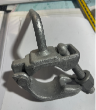 Toe Board Retaining Clamp