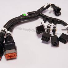 Sany SY485 SY500 SY550 Control Switch Harness Excavator Spare Parts 113421286 thumbnail-6