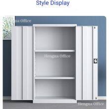 Multi-functional Garage Storage Cabinet With Hook Accessories- Heavy Duty Tool Organization Station for Home DIY and Commercial Use, Custom Support thumbnail-1