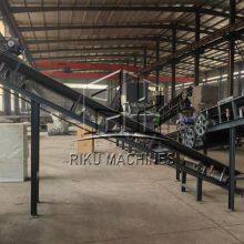 Automotive Shredder Residue (ASR) Recycling Plant ASR Sorting Recycling Equipment thumbnail-4