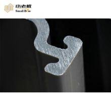 Long Life Service Pvc Plastic Sheet Pile U Type for River Protection thumbnail-3