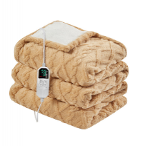 Home Winter Automatic Power-off Electric Heating Blanket Can be Washed With Water（Wechat:13510231336） thumbnail-1