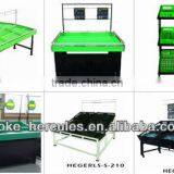 High Quality Display Stand Fruit Rack Vegetable Shelf thumbnail-1